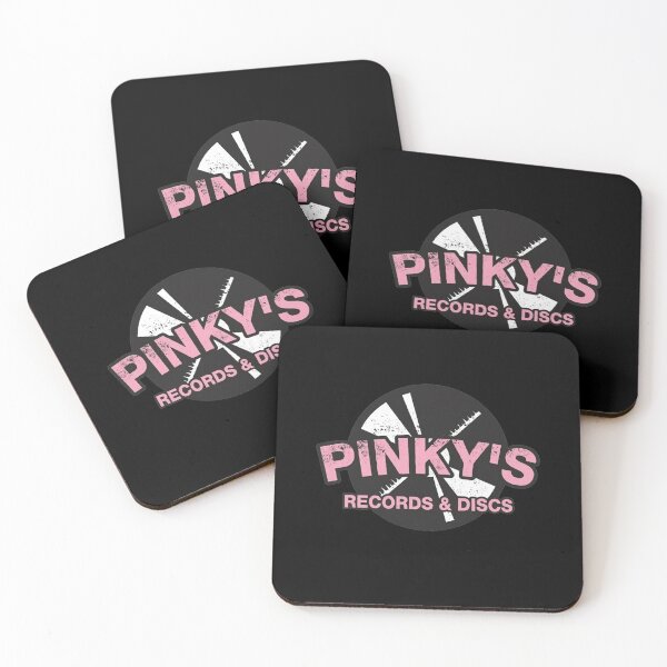 Item preview, Pinkys Records Discs designed and sold by blockerbab.
