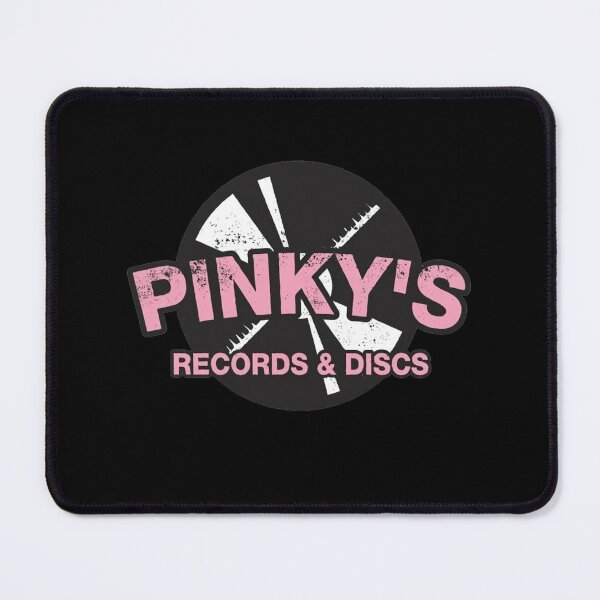 Item preview, Pinkys Records Discs designed and sold by blockerbab.