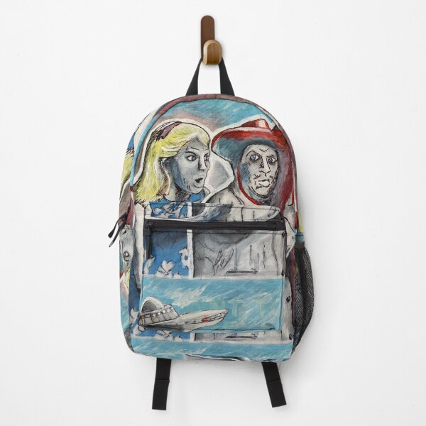 Item preview, UFO Saint Tropez designed and sold by Doctor Schtrudel.