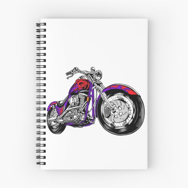 Item preview, Motor Cycle Design T- Shirt designed and sold by maheart83.