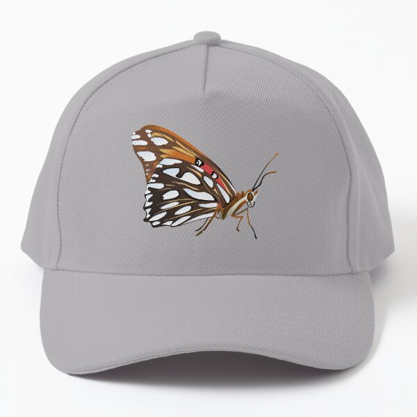 Gulf Fritillary Baseball Cap