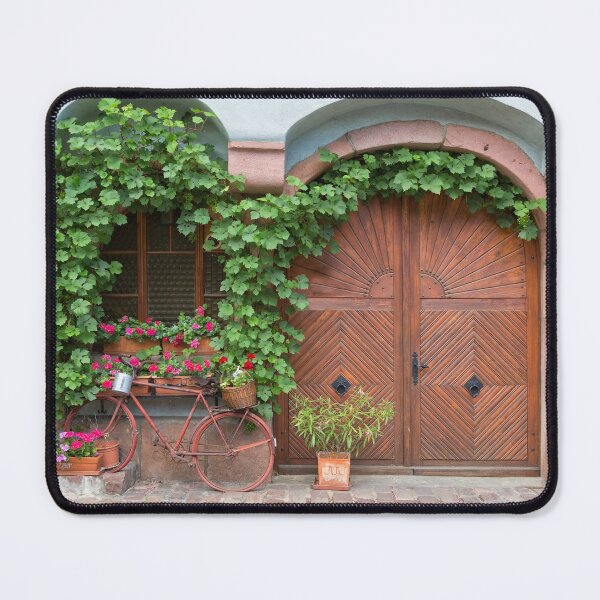 Item preview, Decorated Gate and Window designed and sold by Yair Karelic.