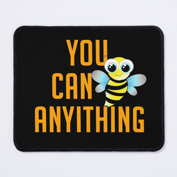 Item preview, You Can Be Anything designed and sold by roleshop.