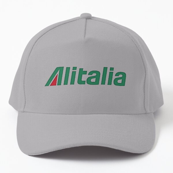 Alitalia. Società Aerea Italiana Baseball Cap