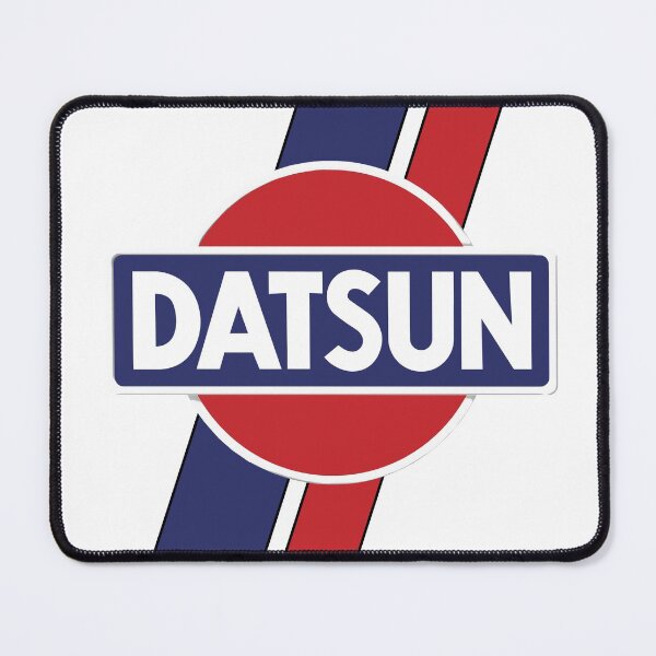 Item preview, Datsun. Retro Japanese designed and sold by PSstudio.