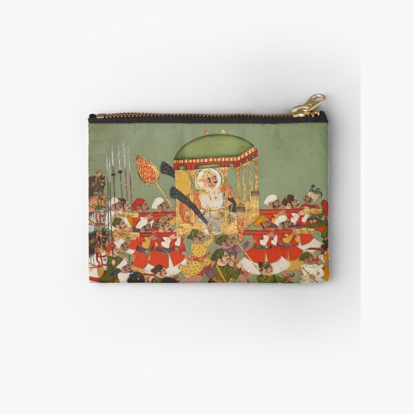Item preview, Maharao Chattar Sal designed and sold by HinduArtGallery.