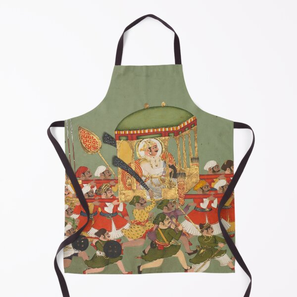 Item preview, Maharao Chattar Sal designed and sold by HinduArtGallery.