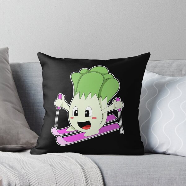 Item preview, Lettuce Skier Ski designed and sold by Snabdesign84.