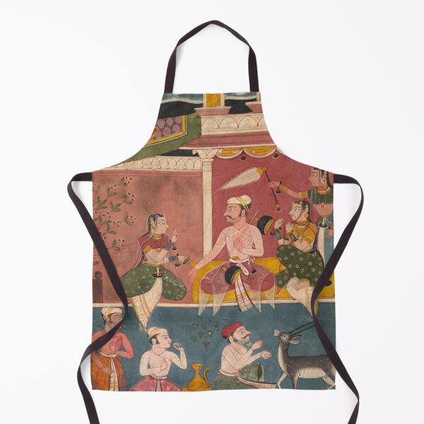 Item preview, Malkaus Raga designed and sold by HinduArtGallery.