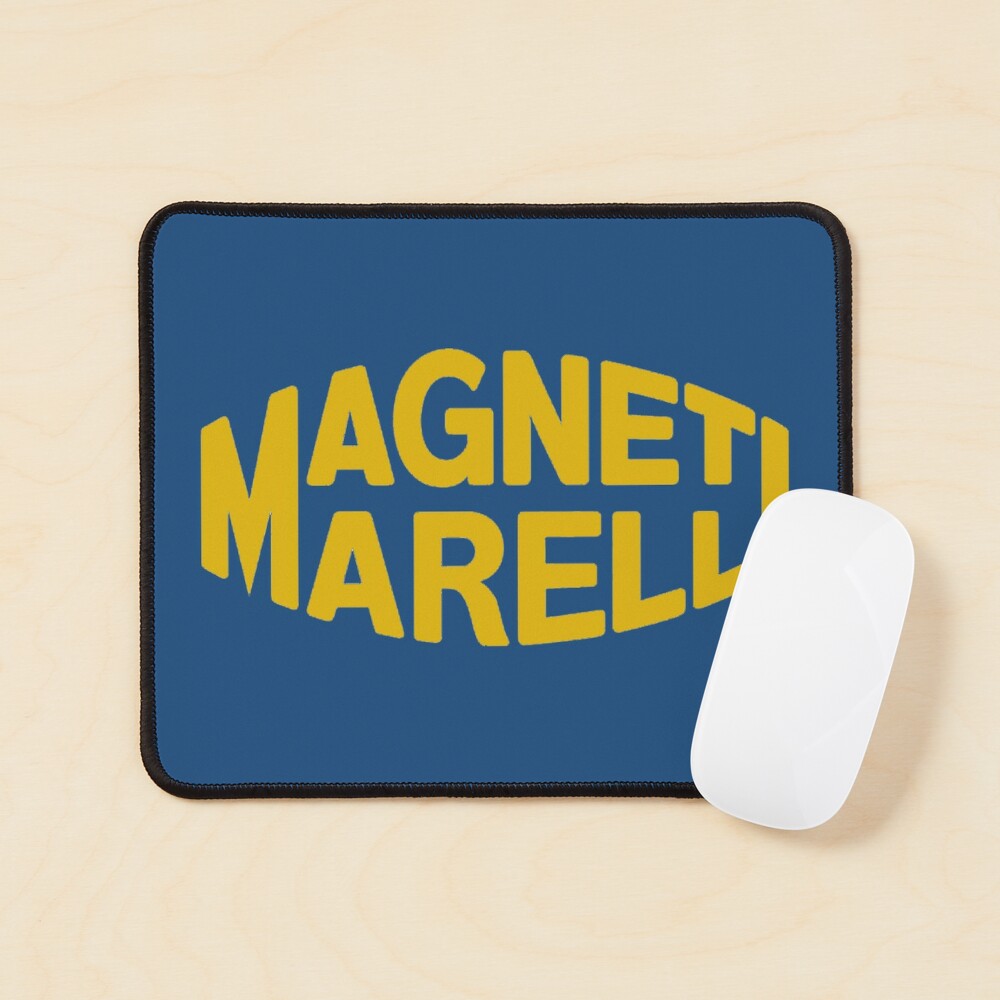 Magneti Marelli Poster by PSstudio