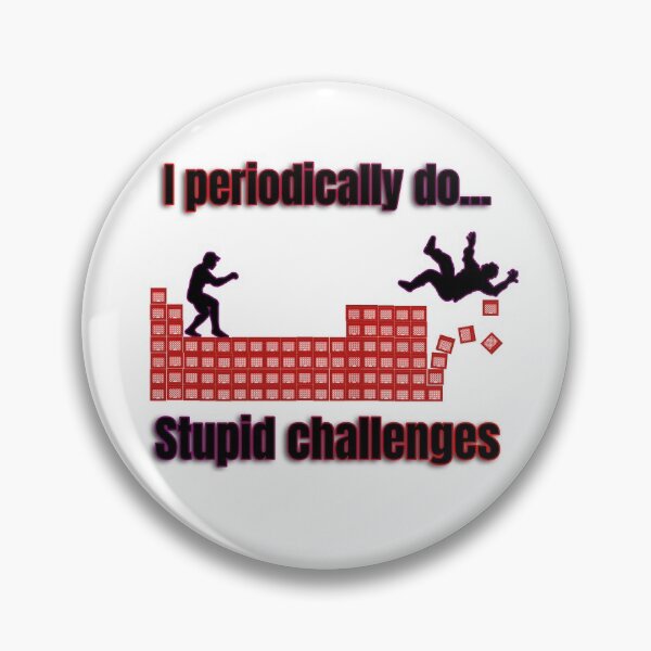 Item preview, Milk Crate Challenge, funny, Periodic table joke, pun designed and sold by HazardPaay.