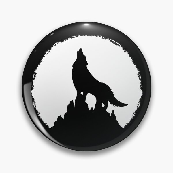 Artikelvorschau, Wolf sitzt auf dem Berg Halloween-Kostüm entworfen und verkauft von Aymanerachif.