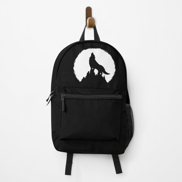 Item preview, Wolf Sitting on the Mountain Halloween Costume designed and sold by Aymanerachif.