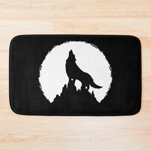 Item preview, Wolf Sitting on the Mountain Halloween Costume designed and sold by Aymanerachif.