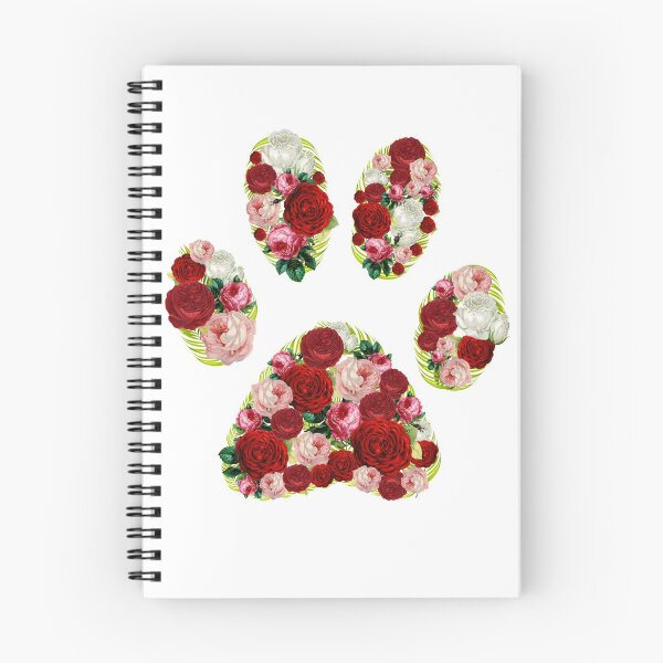 Item preview, Flowery Paw designed and sold by Catspeople.