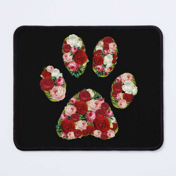 Item preview, Flowery Paw designed and sold by Catspeople.