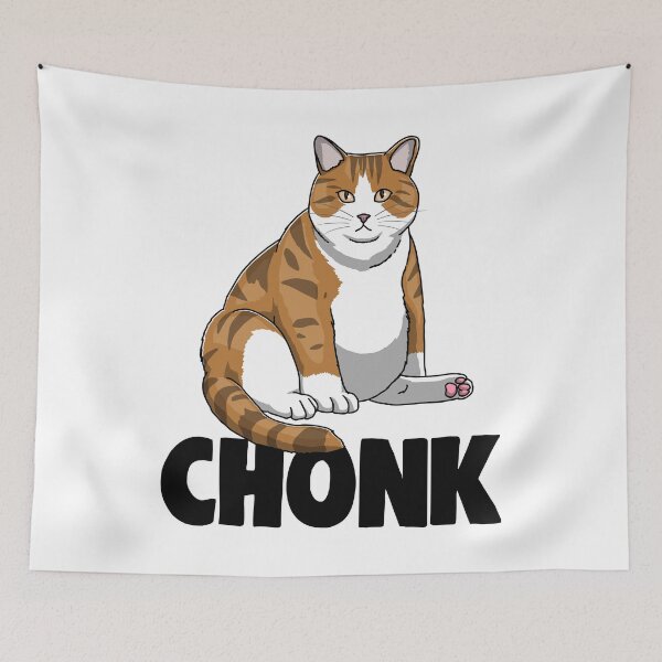 Item preview, Chonk designed and sold by Bendthetrend.