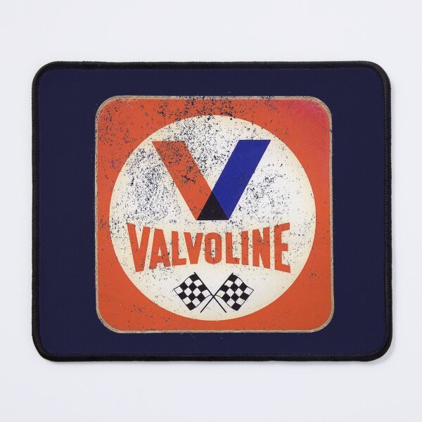 Item preview, Valvoline Retro Sign designed and sold by PSstudio.
