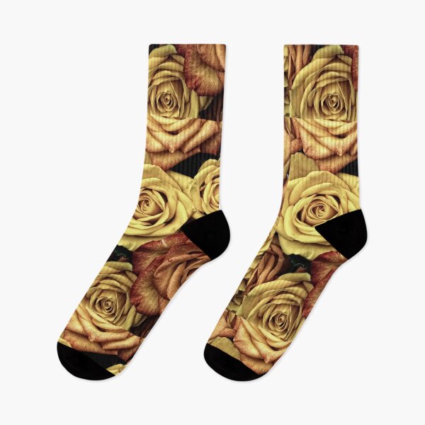 Item preview, Luxury Gold Roses designed and sold by newburyboutique.