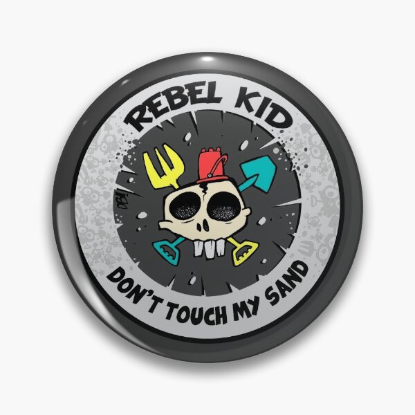 Item preview, Rebel kids designed and sold by Didier Bierjon.