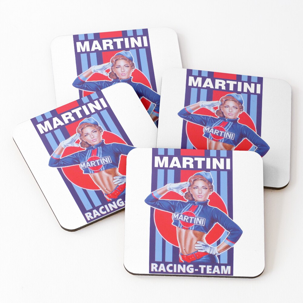 Item preview, Coasters (Set of 4) designed and sold by PSstudio.