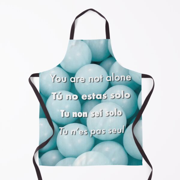 Item preview, You are not alone designed and sold by profealiceinfo.