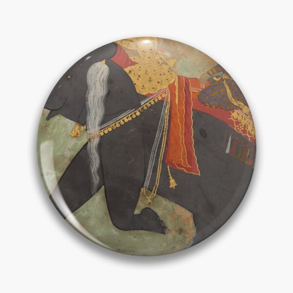 Item preview, Prince Amar Singh designed and sold by HinduArtGallery.