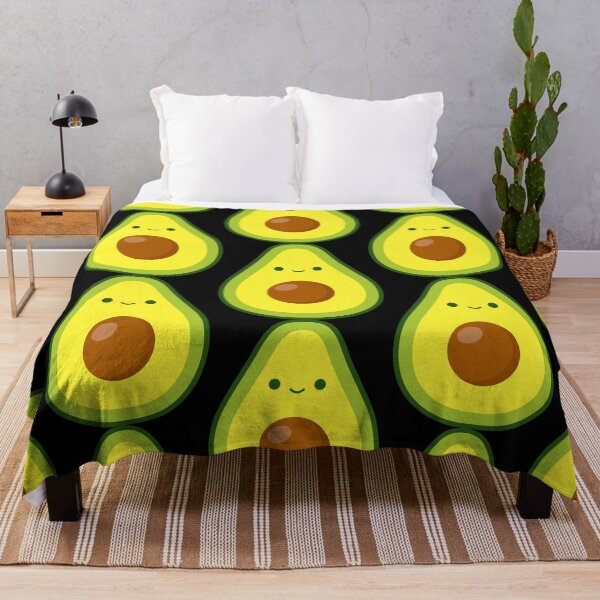 Item preview, Just A Boy Who Loves Avocados designed and sold by Ryuvhiel.