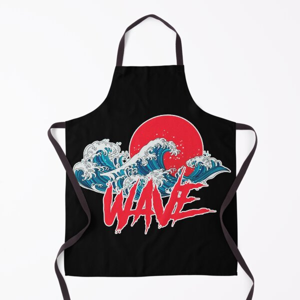 Item preview, Wave Japan Art designed and sold by moacire.