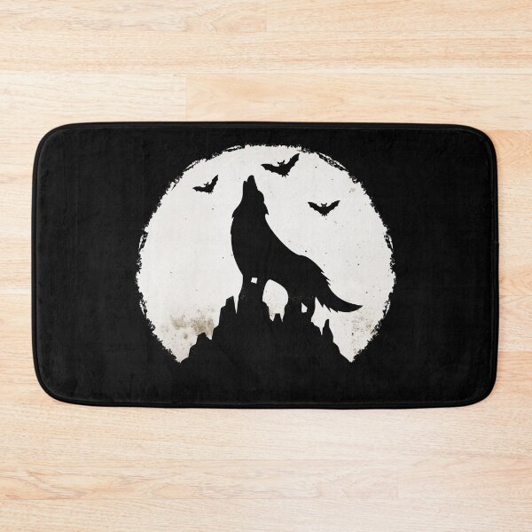 Item preview, Wolf Sitting on the Mountain Vintage Halloween Costume designed and sold by Aymanerachif.
