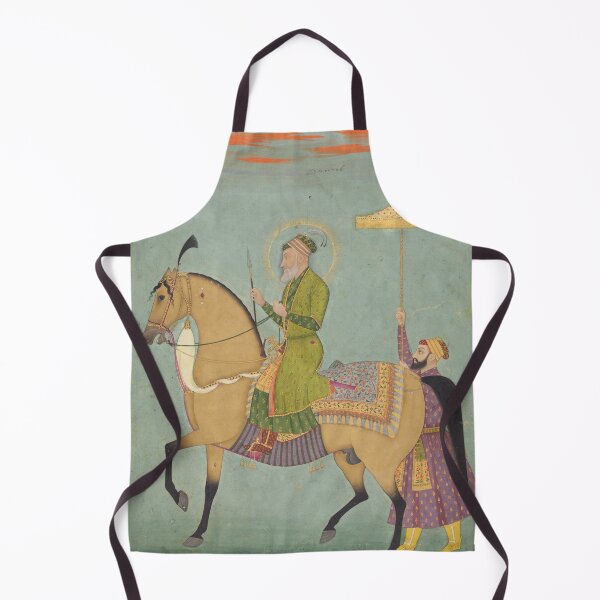 Item preview, The Emperor Alamgir designed and sold by HinduArtGallery.