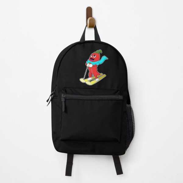 Item preview, Pepper as Skier with Ski designed and sold by Snabdesign84.