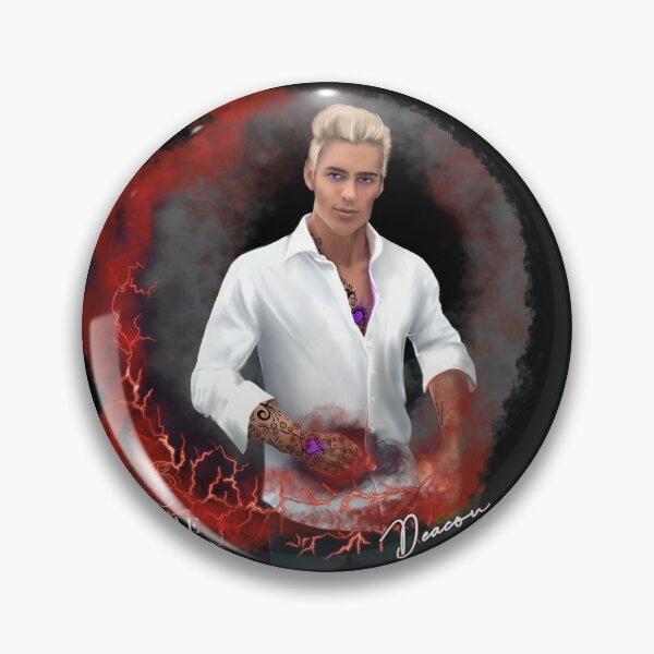 Item preview, Deacon designed and sold by ChandelleLaVaun.