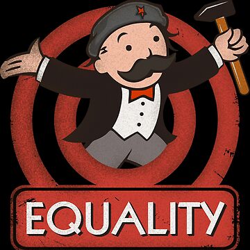 Artwork thumbnail, The game of equality by v-nerd