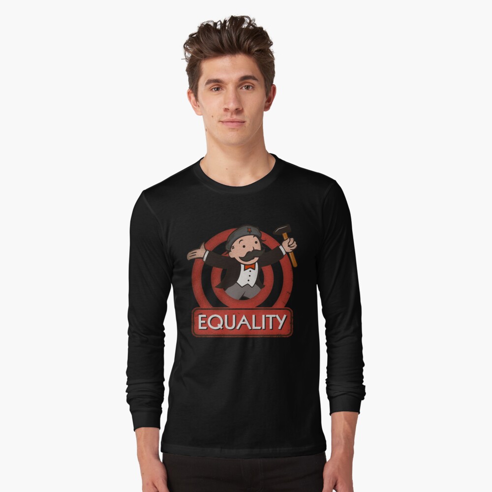 Item preview, Long Sleeve T-Shirt designed and sold by v-nerd.