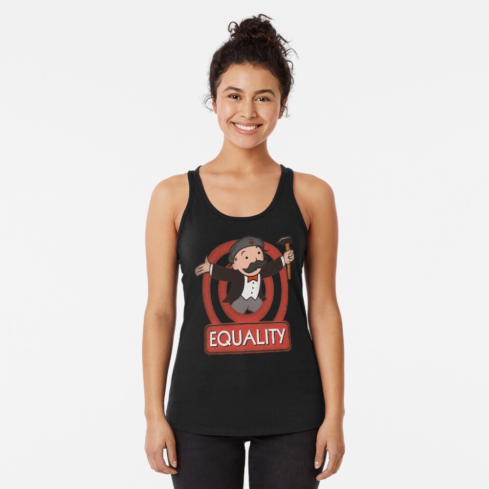 Item preview, Racerback Tank Top designed and sold by v-nerd.