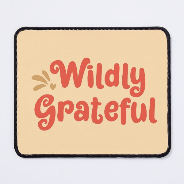 Item preview, Wildly Grateful designed and sold by ilustraliza.