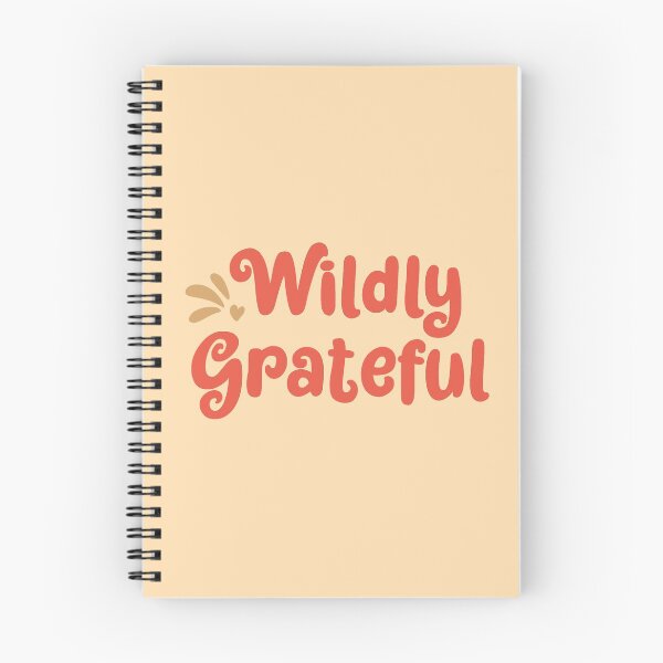 Item preview, Wildly Grateful designed and sold by ilustraliza.