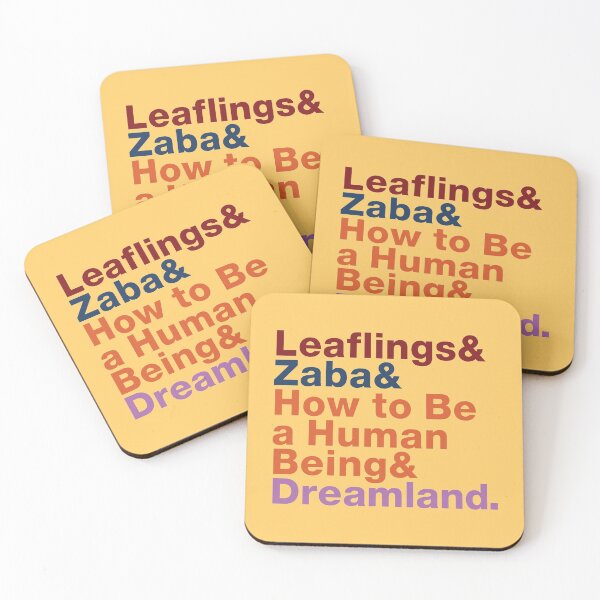 Item preview, Glass Animals - Helvetica Albums designed and sold by thedustyshelves.