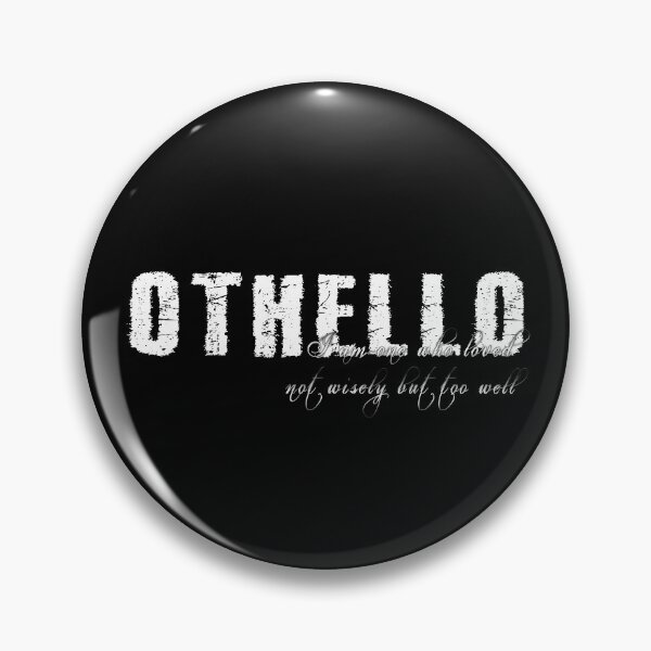 Item preview, I am one who loved not wisely but too well designed and sold by Sinmara12.