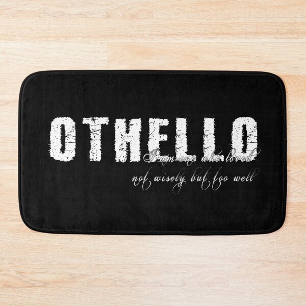 Item preview, I am one who loved not wisely but too well designed and sold by Sinmara12.
