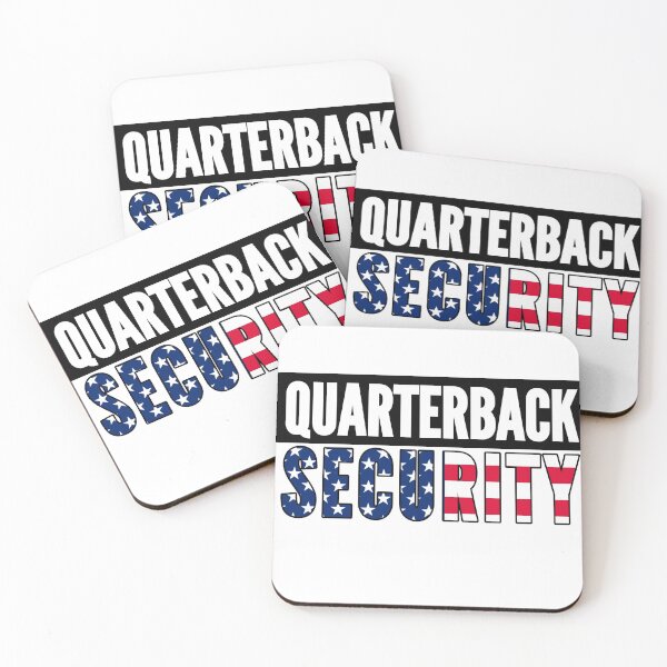 Item preview, 	Quarterback Security designed and sold by JaminJ.