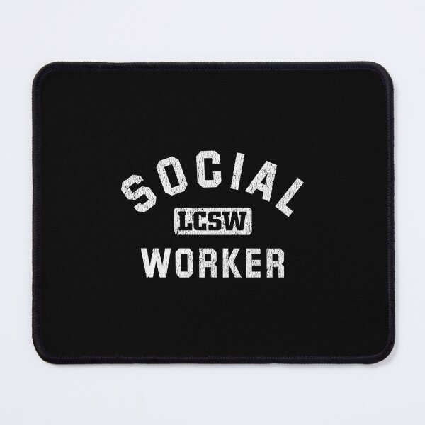 Item preview, Social Worker Lcsw Social Work Month Gifts designed and sold by frischmanjose.