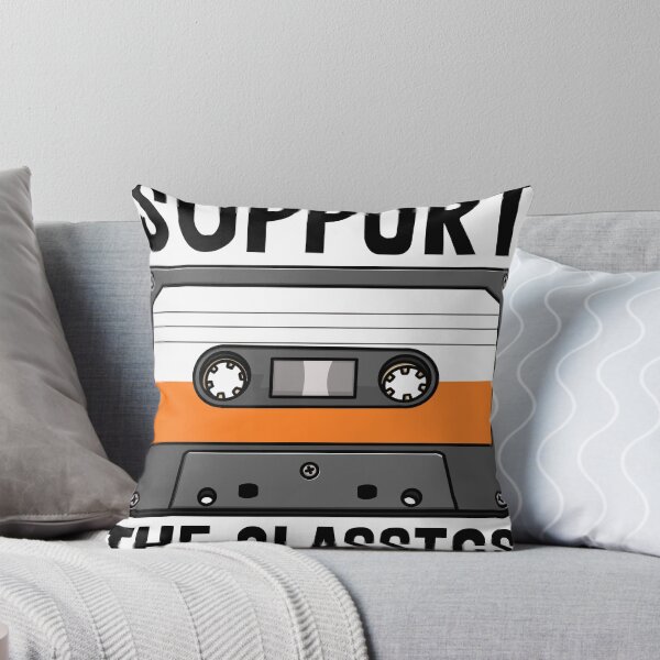 Item preview, Support The Classics Cassette designed and sold by Bendthetrend.