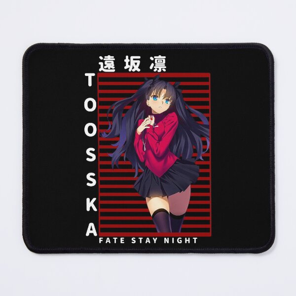 Item preview, Rin Toosaka - Fate Stay Night designed and sold by ice-man7.
