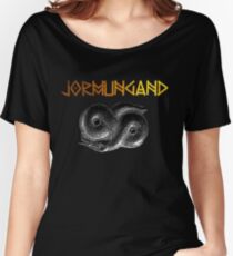 Jormungand Women's Relaxed Fit T-Shirt