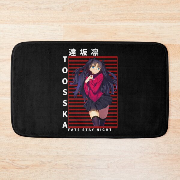 Item preview, Rin Toosaka - Fate Stay Night designed and sold by ice-man7.