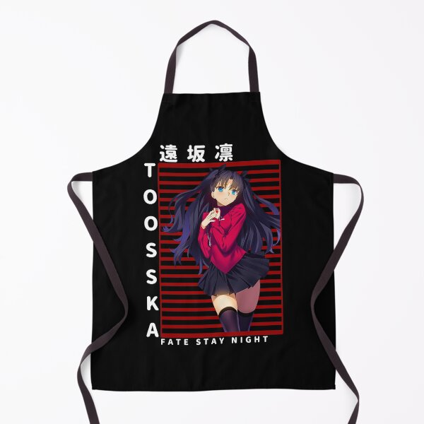Item preview, Rin Toosaka - Fate Stay Night designed and sold by ice-man7.