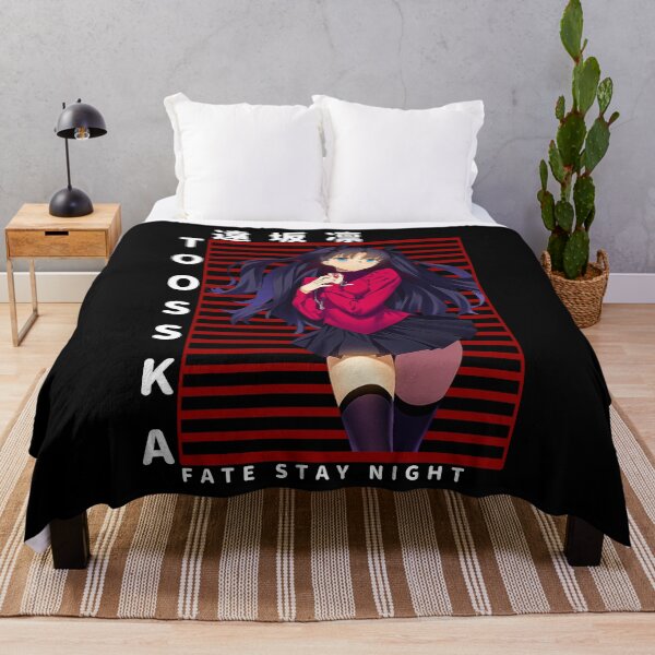 Item preview, Rin Toosaka - Fate Stay Night designed and sold by ice-man7.