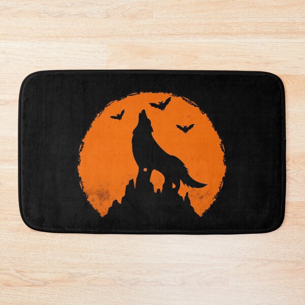 Item preview, Wolf Sitting on the Mountain Vintage Halloween Costume designed and sold by Aymanerachif.